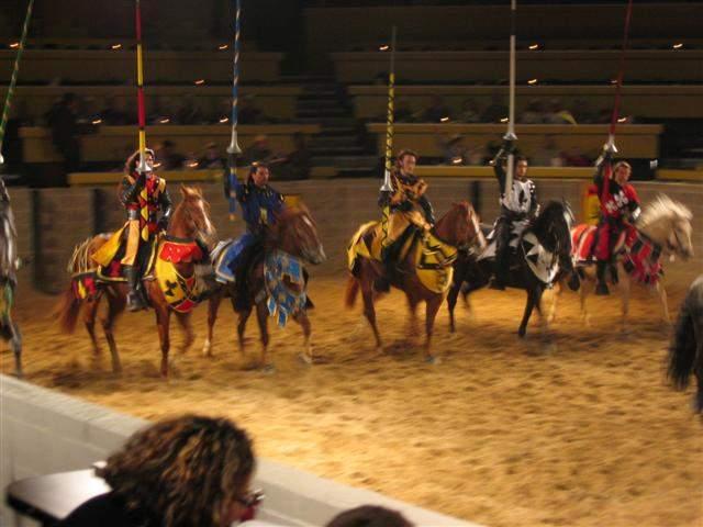 Medieval Times - Shannons 23rd Bday 41.JPG